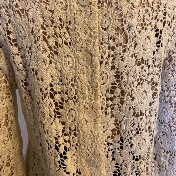 NWT Free People Boho Chic Top - Picture 7 of 10